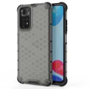 Удароустойчив Калъф Shock Absorber за Xiaomi Redmi Note 11 4G, Черен