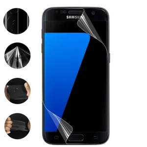 Хидрогел протектор за Samsung Galaxy S7, Front full