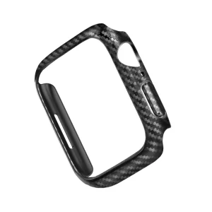 Carbon Fiber case for Apple Watch Series 7 41mm 3