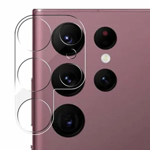 Стъклен Протектор ENKAY за Камерата на Samsung Galaxy S22 Ultra 5G