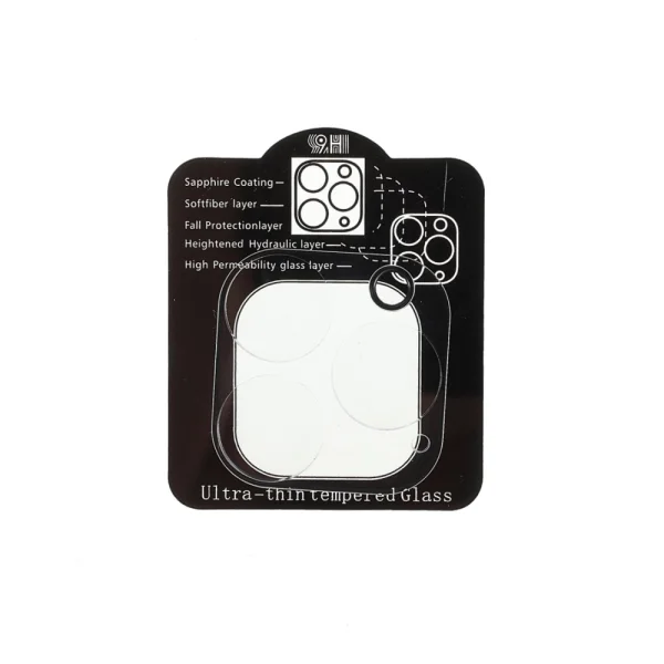Camera Glass Protector RURIHAI for iPhone 13 Pro Max 3