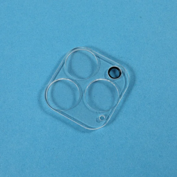 Camera Glass Protector RURIHAI for iPhone 13 Pro Max 4