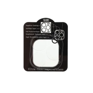 Camera Glass Protector RURIHAI for iPhone 13 Pro Max 3
