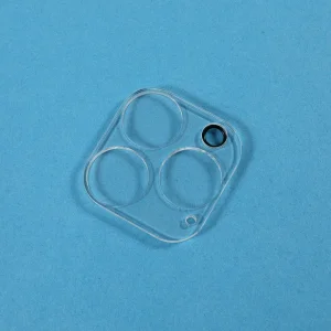 Camera Glass Protector RURIHAI for iPhone 13 Pro Max 4