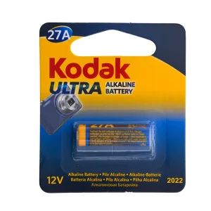 Алкална Батерия KODAK K27A / LR27 12V