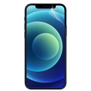 Хидрогел протектор Auto Repair за iPhone 12 Mini, Front full 3