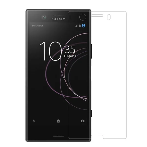 Tempered Glass Protector for Sony Xperia XZ1 Compact 1
