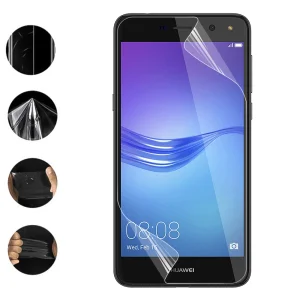Хидрогел протектор за Huawei Y6 2016, Front full