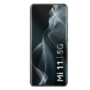 Hydrogel Protector Auto Repair for Xiaomi Mi 11 5G 3