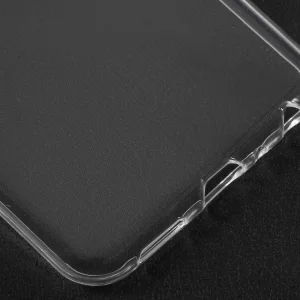 Силиконов гръб за Huawei P Smart / Enjoy 7S , Прозрачен 3
