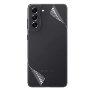 Hydrogel protector Automatically repair for the back of Samsung Galaxy S21 FE 3