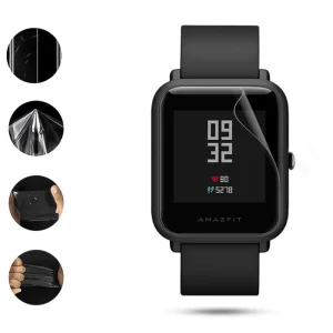 Хидрогел протектор за часовник Xiaomi Amazfit Bip Lite