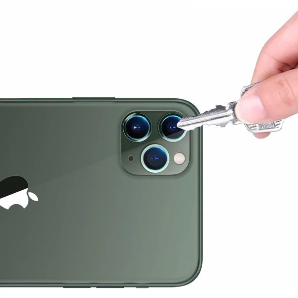 ENKAY camera glass protector for IPhone 13 Pro / 13 Pro Max, Lens only 2