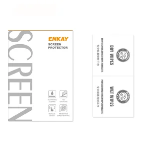 ENKAY camera glass protector for IPhone 13 Pro / 13 Pro Max, Lens only 4
