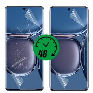 Hydrogel Protector Auto Repair for Huawei P50, Front shell