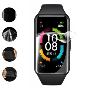 Hydrogel Protector for Smart Band HONOR Band 6