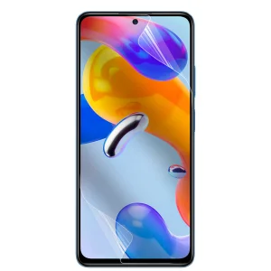 Hydrogel protector Automatically repair for Xiaomi Redmi Note 11 5G, Front shell 3