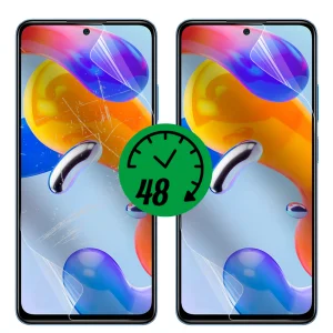 Хидрогел протектор Automatically repair за Xiaomi  Redmi Note 11 5G, Front shell