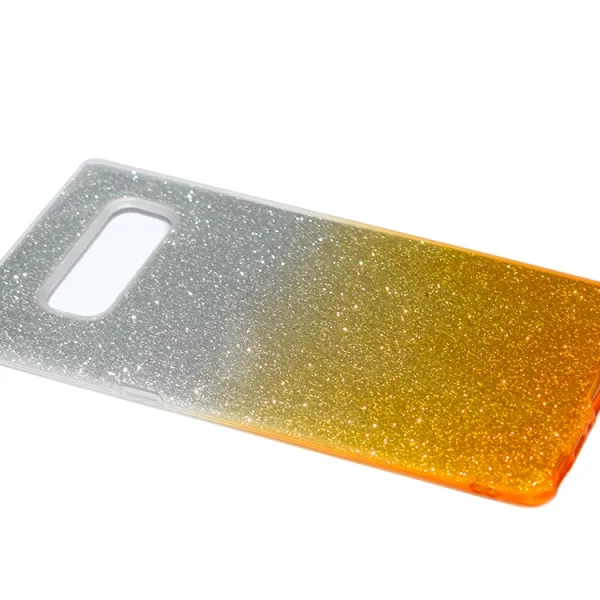 Silicone Back Cover BLING for Samsung Galaxy Note 8 2017 (N960) , Gold 3