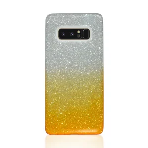 Силиконов Гръб BLING за Samsung Galaxy Note 8 2017 (N960) , Златист