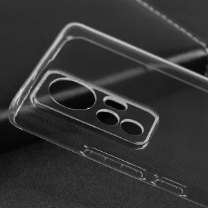 Silicone case for Xiaomi 12, Transparent 5