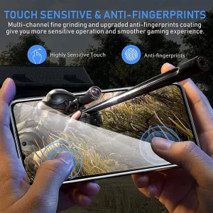 Стъклен протектор 5D Full Glue за Xiaomi 12 Pro, Черен 5