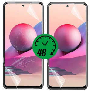Хидрогел протектор Auto Repair за Xiaomi Redmi Note 10S, Front shell