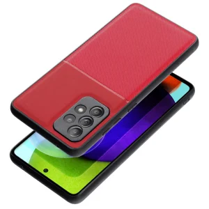 Shockproof case Noble for Samsung Galaxy A52, Red 3