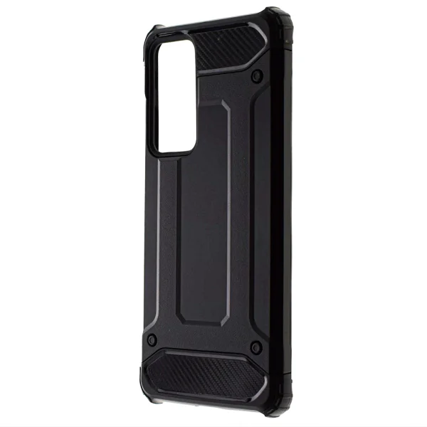 Shockproof Armor Case for Xiaomi 12 / 12X, Black 1