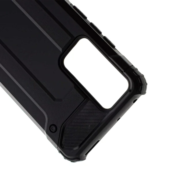 Shockproof Armor Case for Xiaomi 12 / 12X, Black 3