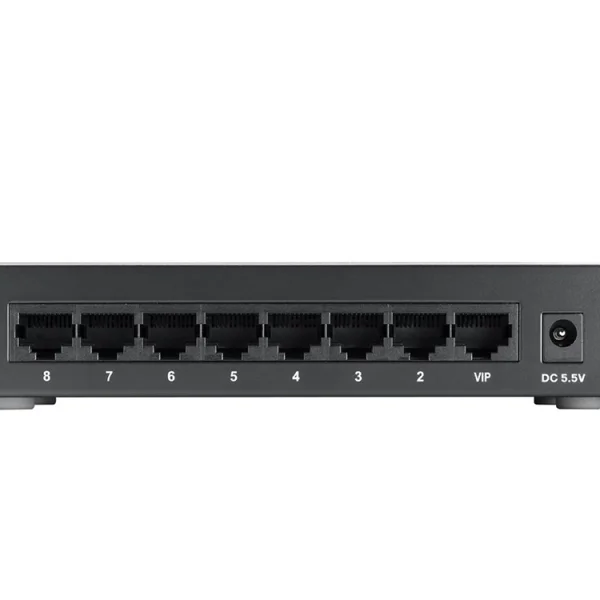 Суич LAN ASUS SW GX 1008/V3 10/100 8P 2