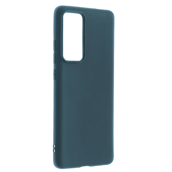 Silicone case SOFT for Xiaomi 12/12X, Dark blue 3