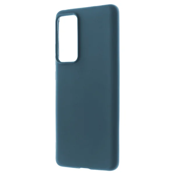 Silicone case SOFT for Xiaomi 12/12X, Dark blue 2