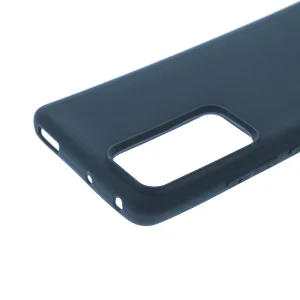 Silicone case SOFT for Xiaomi 12/12X, Dark blue 4