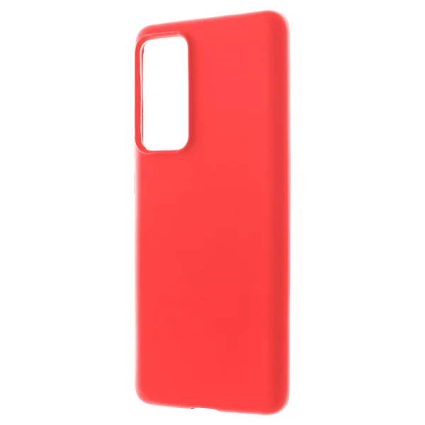 Silicone case SOFT for Xiaomi 12/12X, Red 2