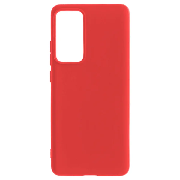 Silicone case SOFT for Xiaomi 12/12X, Red 1