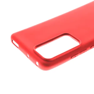 Silicone case SOFT for Xiaomi 12/12X, Red 4