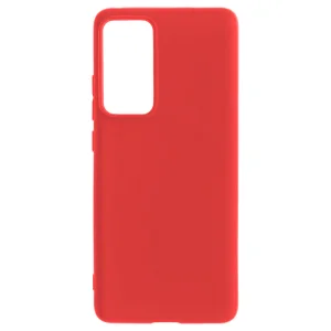 Силиконов калъф SOFT за Xiaomi 12/12X, Червен
