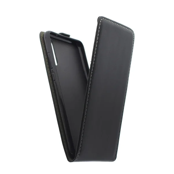 Калъф тефтер Slim Flexy за Huawei P20, Черен 2