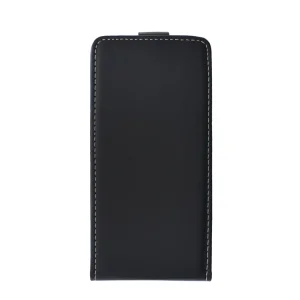 Калъф тефтер Slim Flexy за Huawei P20, Черен
