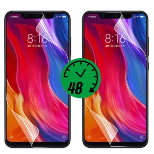 Хидрогел протектор Auto Repair за Xiaomi 8, Front Full