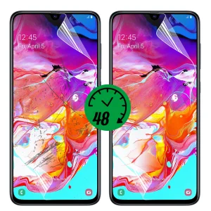 Хидрогел протектор Auto Repair за Samsung Galaxy A70, Front shell