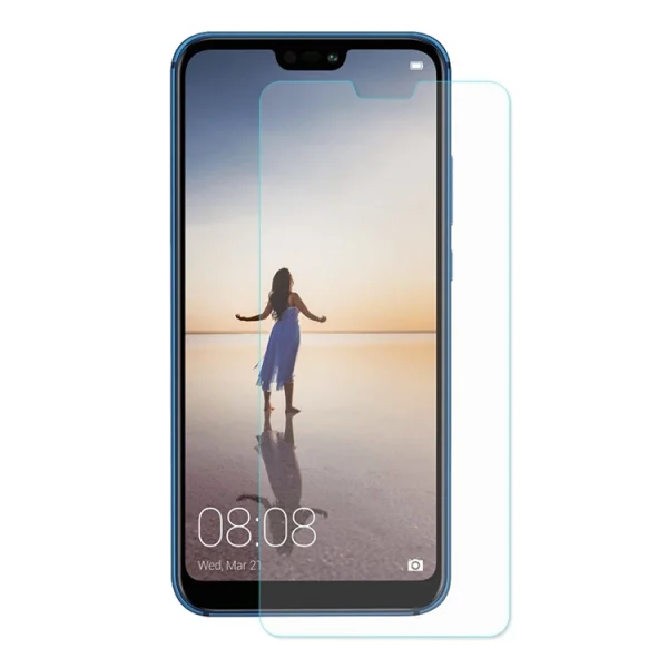Tempered Glass Protector Huawei P20 Lite 1