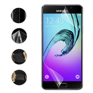 Хидрогел протектор за Samsung Galaxy A3 2016, Front Full