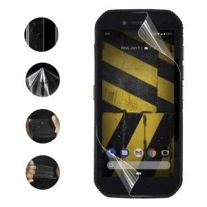 Хидрогел протектор за Cat S42, Front full