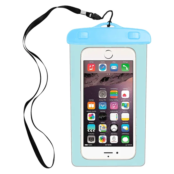 Phone Case Water W16, Blue 1