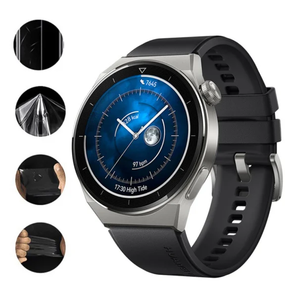 Хидрогел протектор за часовник Huawei Watch GT3 Pro 37mm 1