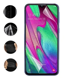 Хидрогел протектор за Samsung Galaxy A40, front full