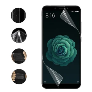 Хидрогел протектор за Xiaomi Mi A2, Front shell
