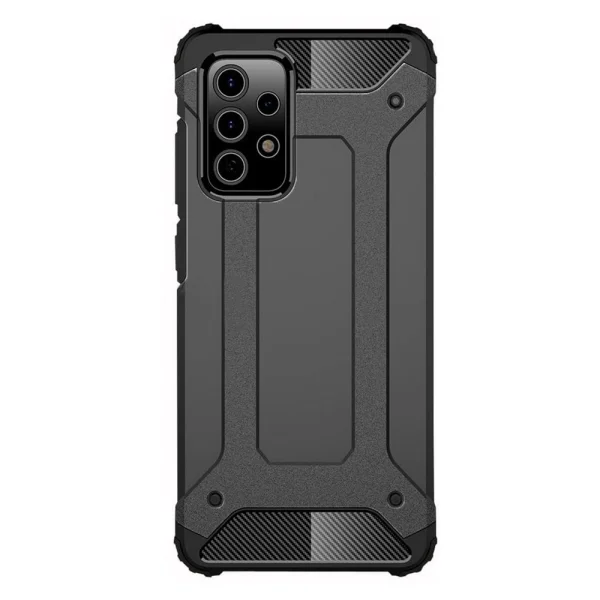Shockproof Armor Case for Samsung Galaxy A33 5G, Black 2
